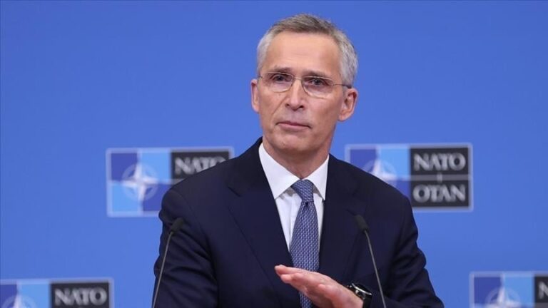 უკრაინის დახმარება გზაშია, გამარჯვებისთვის ჯერ დაგვიანებული არაფერია - იენს სტოლტენბერგი
