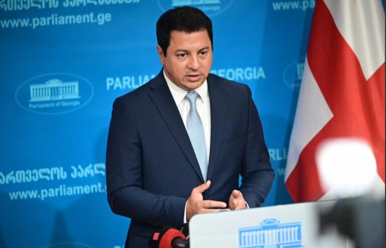 სიცრუეა, თითქოს ამერიკული FARA მხოლოდ ლობისტებს ეხება -არჩილ თალაკვაძე