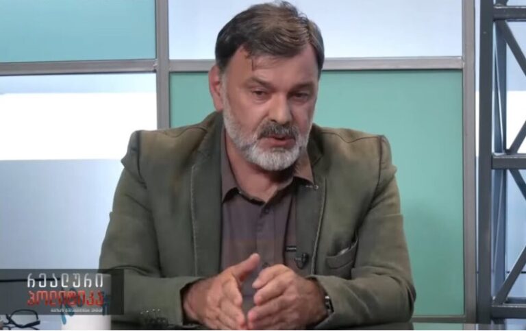 "როგორც არ უნდა იყვირონ "არა რუსულ კანონს", აქ კანონი არაფერ შუაშია. შუბი ხალთაში არ დაიმალება"- ბიძინა გიორგობიანი