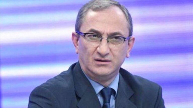 "ბიჭებო და გოგოებო, გადატრიალება აღარ გამოვა!"-ბონდო მძინარაშვილი
