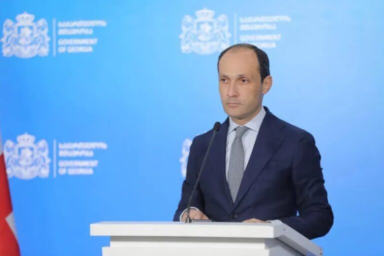 „საქართველოს ევროინტეგრაციის პროცესი არ შეჩერებულა, ამ მიმართულებით ქვეყანა დასახულ ამოცანებს მიყვება და ასრულებს ყოველდღიურ რეჟიმში" - ლევან დავითაშვილი