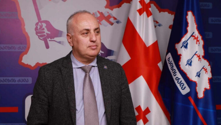 თავისუფლების მოედანზე "მაიდანი" ვერ შექმნეს და ახლა პირდაპირ ღია მუქარაზე გადმოვიდნენ-დიმიტრი ხუნდაძე