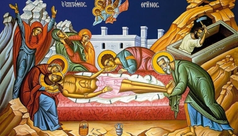 წითელი პარასკევი – დიდი მარხვის ყველაზე მძიმე დღე