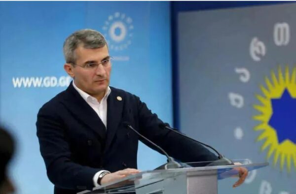 ,,არჩევნების შემდეგ აღარ იქნება „რუსული კანონი“, გაუნათდება ყველას გონება და მიხვდება, რომ ქართულია?''- მამუკა მდინარაძე