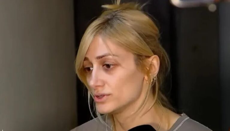 ბლოგერ უჩა აბაშიძის მეუღლე, მარიამ იაშვილი დააკავეს