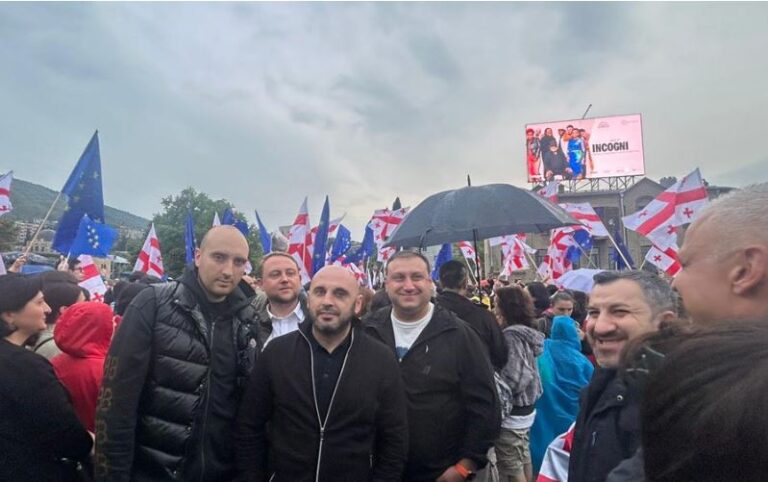 ხელისუფლებას ლეგიტიმაცია და მხარდაჭერა დაკარგული აქვს და ამიტომ ძალადობაზე არიან გადასული- ლევან ხაბეიშვილი -