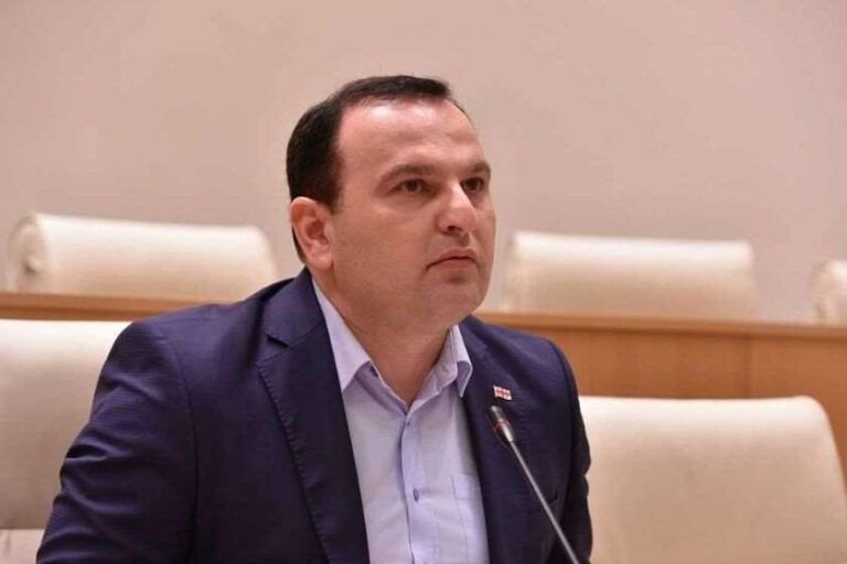 მივმართავ სუს-ის უფროსს, ლილუაშვილს, ასევე, კობახიძეს – ჩაშალეთ რევოლუციური სცენარის მცდელობა, გაიწვიეთ "რუსული კანონი!"-პაატა მანჯგალაძე