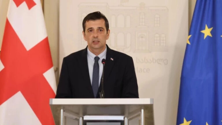 მიღებული კანონის გაპატიოსნება შეუძლებელია -პრეზიდენტის საპარლამენტო მდივანი