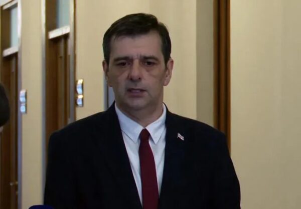 "ქართულ ოცნებას" მივეცით კიდევ ერთი შანსი, კანონი გაეუქმებინა"-გიორგი მსხილაძე