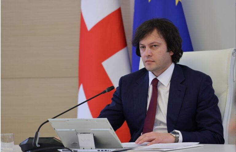 კეზერაშვილი როცა ძარცვავდა ბიზნესმენებს და ჯარს, ბიძინა ივანიშვილმა დახარჯა 3 მილიარდი დოლარი ამ ქვეყანაში-ირაკლი კობახიძე