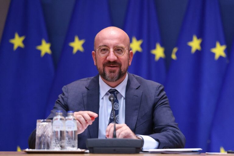 საქართველოსთვის და ქართველი ხალხისთვის ჩემი გზავნილი ნათელია - ევროკავშირი სრულიად უჭერს მხარს თქვენს სურვილს-შარლ მიშელი
