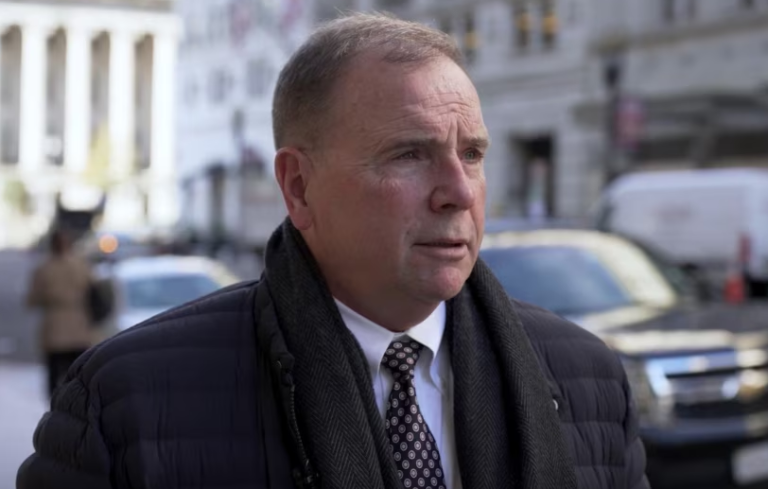 „არ მესმის, რატომ ცდილობს საქართველოს მთავრობა თავი მიიჯაჭვოს რუსეთის იმპერიის გვამზე, რომლადაც რუსეთის იმპერია იქცა“ - ინტერვიუ ფედერიკ ბენ-ჰოჯესთან