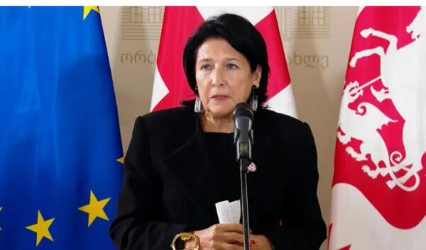 ,,ხელისუფლების მხრიდან ნაკლები პროვოკაცია და იმის უფრო მეტი გააზრება უნდა იყოს, თუ რა არის მოსახლეობის საერთო ნება''- პრეზიდენტი