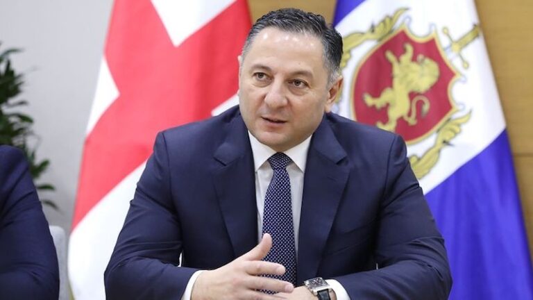ჩვენთვის ცნობილია, რომ დაგეგმილია მომდევნო 2 დღის განმავლობაში შეკრებამ მიიღოს ძალადობრივი და კანონსაწინააღმდეგო ხასიათი''- გომელაური
