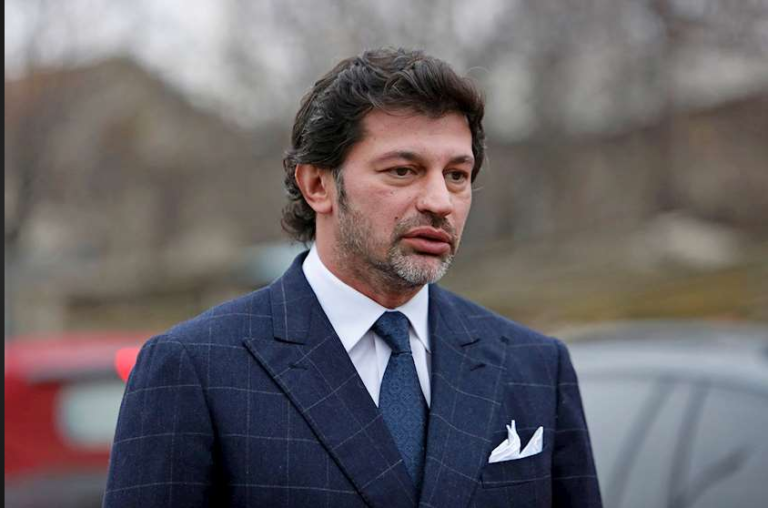  ,,სანქციების არავის ეშინია''-კალაძე