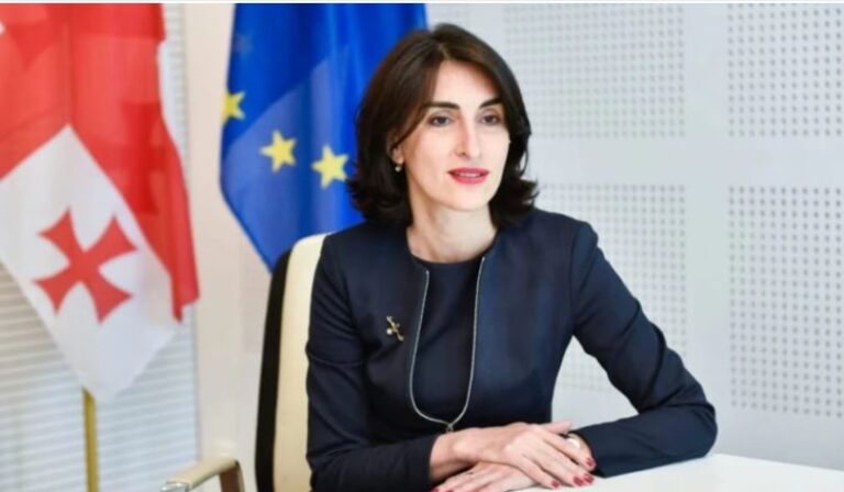 ევროპარლამენტის არჩევნების შედეგები ევროპის მოქალაქეების მხრიდან გამაფრთხილებელი ხმაა''- მაკა ბოჭორიშვილი