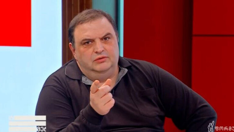არაფერი შეგეშალოთ, "ქოცებო", ფრთხილად იყავით, ორლულიანი თოფების აჯანყება არ მიიღოთ, ფიზიკური დანდობა არ იქნება-გუბაზ სანიკიძე
