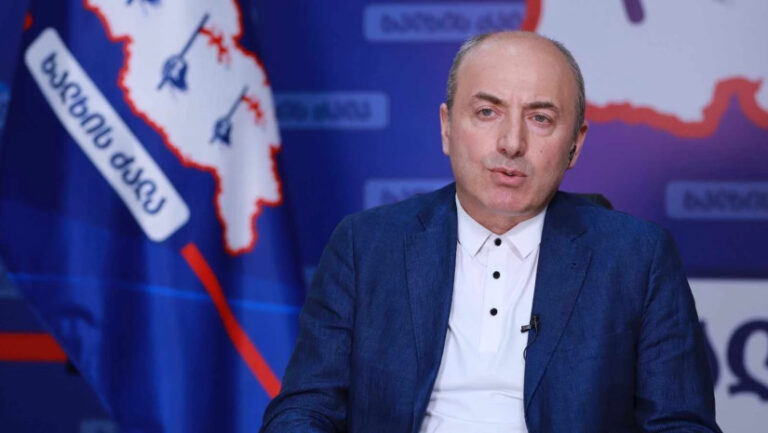 ევროპარლამენტის არჩევნებს შეიძლება, დავარქვათ ხალხის ძალა ევროპაში -გურამ მაჭარაშვილი