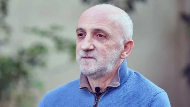 "ნაცმოძრაობა" და "ქართული ოცნება" სიამის ტყუპებივით არიან" -გია ხუხაშვილი