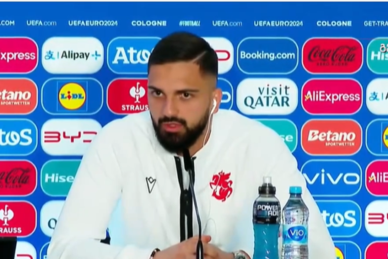 მე, როგორც რიგით ქართველს, მგონია, რომ კვარა მსოფლიოში საუკეთესოა -გიორგი მამარდაშვილი