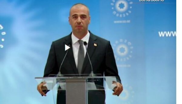 ,,მივმართავ ფსევდოლიბერალური ფაშიზმის მიმდევრებს თუ ბოლშევიკური კამპანიის ავტორებს - „ქართული ოცნების“ ლიდერებს და მათ მომხრეებს შიში მაშინ არ გაუვლიათ გულში, როცა ფიზიკური განადგურების ყველა ბერკეტი ხელში გეჭირათ''- ლევან მაჭავარიანი