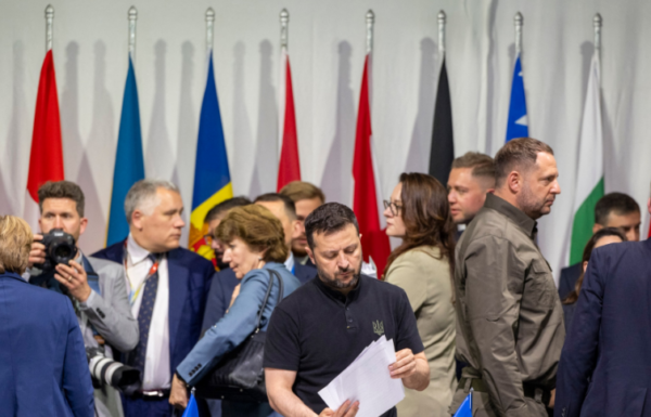 უკრაინის გლობალური პროპაგანდისტული კამპანია ყრუ კედელს აწყდება: სამიტმა მიზანს ვერ მიაღწია - უცხოური პრესა