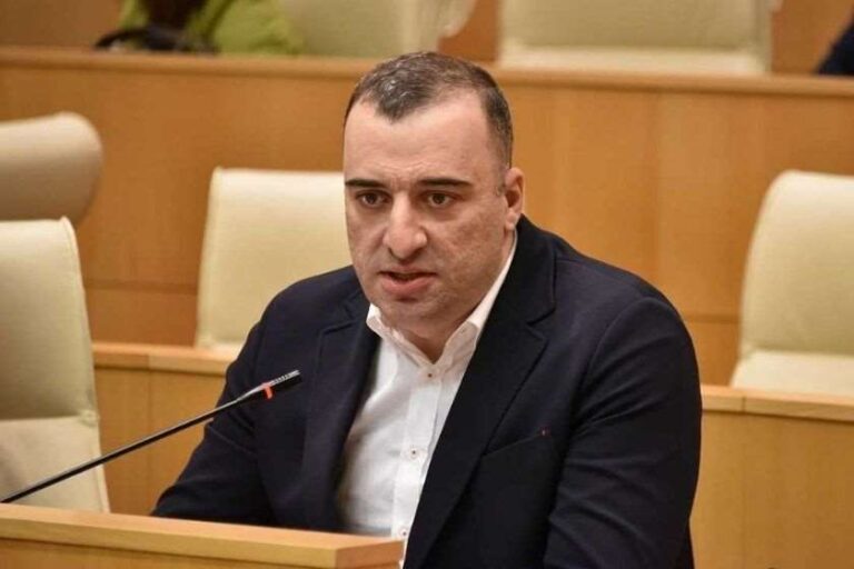 რატი იონათამიშვილი - ეს არის ღირებულებითი არჩევანი და ამაზე ვთხოვთ საკუთარი პოზიციის დაფიქსირებას ყველას. კონკრეტულად რას ემხრობიან და რას არა ოჯახური ღირებულებების დაცვის კანონში