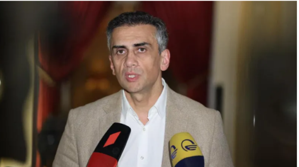 ,,უმრავლესობაში სანქციების შესახებ შეტყობინებები არავის მიუღია და „ალბათ, ასეთი ფორმა არც არსებობს“- გიორგი კახიანი