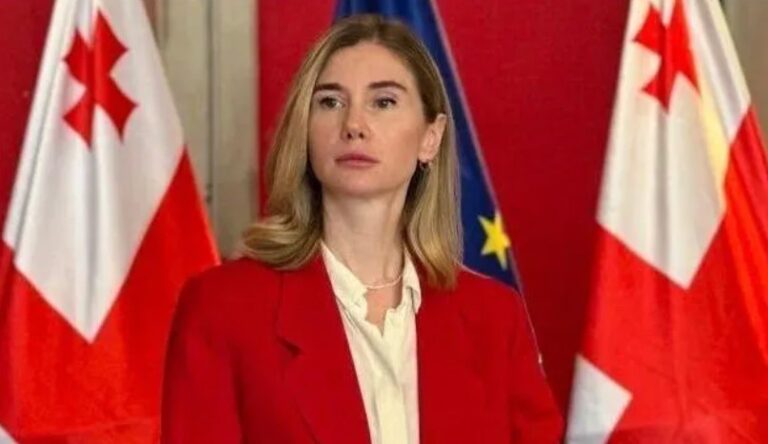 დღეს, როგორც არასდროს, მჯერა გამარჯვების -თინა ბოკუჩავა