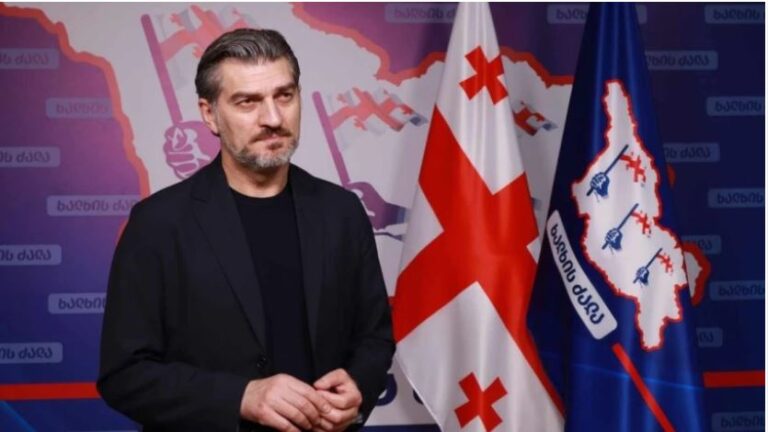 ,,ჩვენ მეგობრობა არასდროს შეგვშლია”- ყაველაშვილი