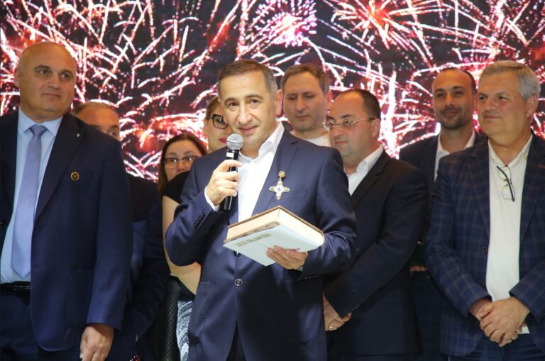 "ასკანელი ძმები"  ბიზნესრეიტინგის 23-ე დაჯილდოებაზე ბიზნესის ეროვნული ჯილდოსა და გრან პრის მფლობელი გახდა