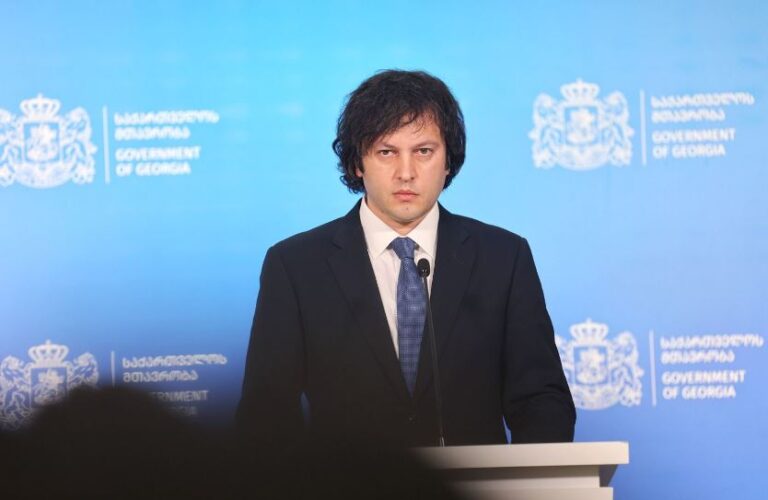 ჩვენს პატარა ქვეყანას არ შეუძლია, ვინმეს შეუქმნას პრობლემები, ჩვენს პატარა ქვეყანას შეუძლია, იბრძოლოს თავსმოხვეული პრობლემების ასაცილებლად -პრემიერი