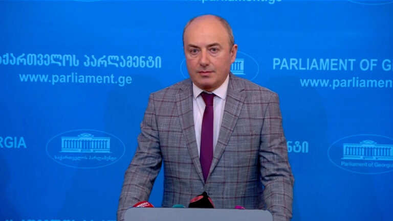 საარბიტრაჟო სასამართლოს გადაწყვეტილება "ლელოსთვის" წინასაარჩევნოდ საკონტროლო გასროლა იყო -გურამ მაჭარაშვილი