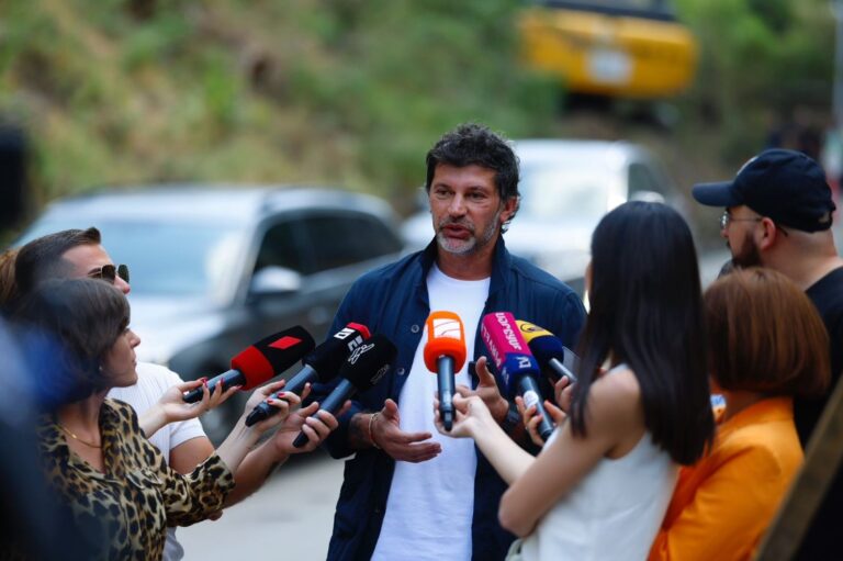 ყველაფერი უნდა გავაკეთოთ იმისთვის, რომ ქვეყნის ტერიტორიული მთლიანობა აღდგეს არა ომით, არამედ წინსვლით, მშვიდობითა და ეკონომიკური განვითარებით -კახა კალაძე