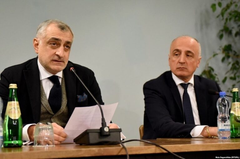 საერთაშორისო საარბიტრაჟო სასამართლომ ანაკლიის პორტთან დაკავშირებით მამუკა ხაზარაძისა და ბადრი ჯაფარიძის სარჩელი არ დააკმაყოფილა