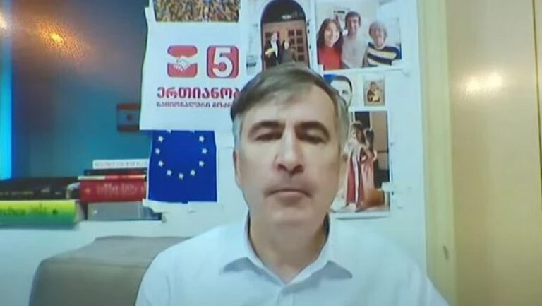 მე ველი ყველანაირ რეპრესიებს, მათ შორის პირადად ჩემს მიმართ - მიხეილ სააკაშვილი