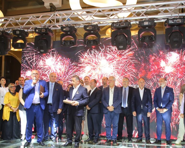 "ჯორჯიან თაიმსის" ბიზნეს რეიტინგის XXIII დაჯილდოება