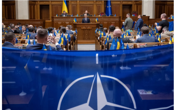 საუკეთესო გზა უკრაინისა და ნატოსათვის - რას წერს ამერიკული პრესა