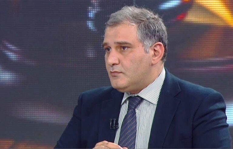 ,,არავის შეექმნას ილუზია და შთაბეჭდილება, რომ თითქოს რაიმე საფრთხე ემუქრება ლუგარის ლაბორატორიას''- მიხეილ სარჯველაძე