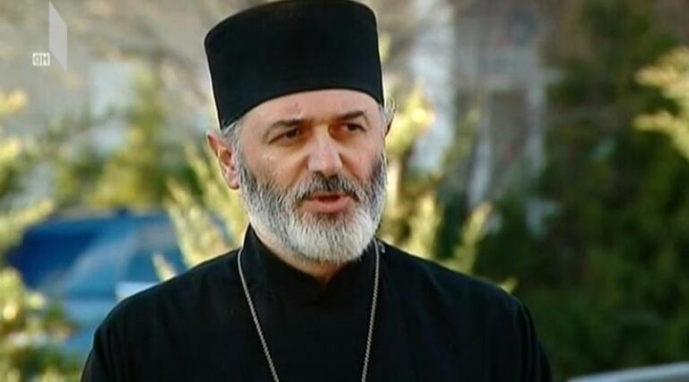 "სახელმწიფოს მხრიდან კიდევ ერთხელ გაცხადდა, რომ არანაირი ჩანაწერი არ იქნება ეკლესიის თანხმობის გარეშე – ანდრია ჯაღმაიძე