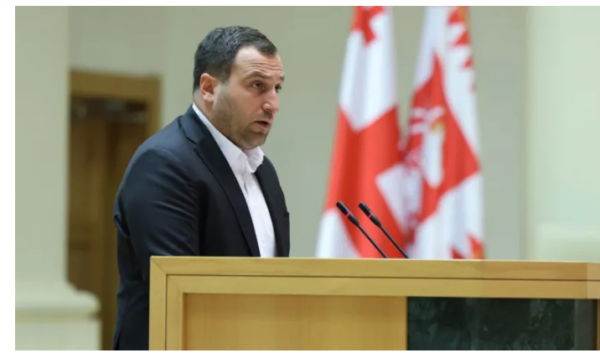 სალომე ზურაბიშვილი როცა ბიძინა ივანიშვილს დებატებში იწვევს, მინიმუმ, თავისი ტოლი ნახოს - „ქართული ოცნების“ თავმჯდომარის მოადგილე