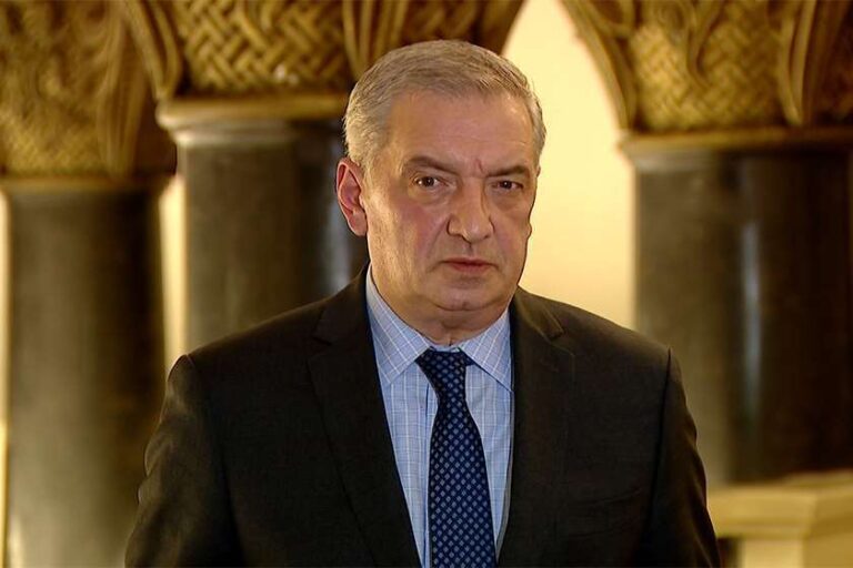 ეს არ არის შეკვეთილი - გიორგი ვოლსკი Responsible Statecraft-ის სტატიაზე