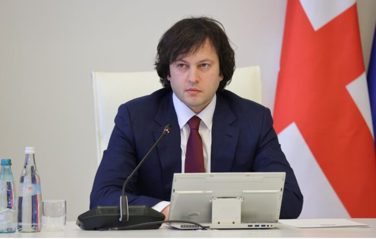 კახეთის გზატკეცილზე აღიმართება ერეკლე მეორის ძეგლი, ჩვენი ვალია, სათანადო პატივი მივაგოთ საქართველოს ისტორიას და ყველა გმირს - პრემიერი