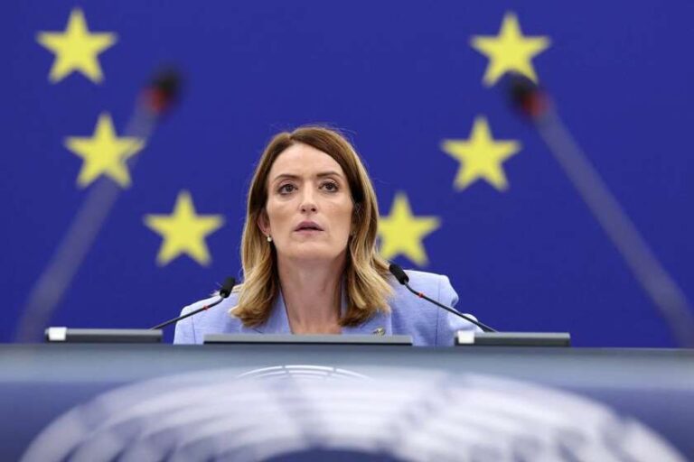 ევროპარლამენტის პრეზიდენტმა აპარატის უფროსად თავისი სიძე დანიშნა -POLITICO