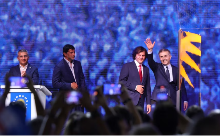 ივანიშვილის მორიგი ბლეფი თუ „ტერიტორიული მთლიანობის აღდგენა? - რას წერს „ამერიკის ხმა“