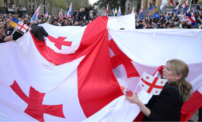 საქართველოს ხელმძღვანელობა „ყველაფერს უარყოფს" - Voice of America