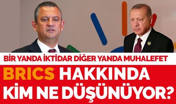„BRICS“-ის საკითხი: რა უნდა თურქეთს და რას ამბობდა დიდი მუსტაფა ქემალ ათა - თურქი - Cumhuriyet