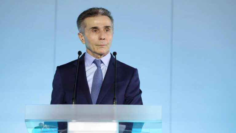 ჩემი და ჩემი მეუღლის, ეკატერინე ხვედელიძის სახელით, ღრმა მწუხარებას გამოვთქვამ მსახიობ ზურაბ ბერიკაშვილის გარდაცვალების გამო-ბიძინა ივანიშვილი