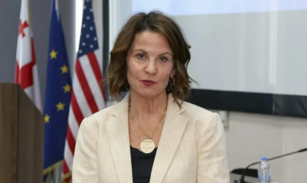 საქართველოს ხელისუფლების ბოლოდროინდელი ანტიდემოკრატიული ქმედებები არც საქართველოსა და არც ქართველ ხალხს არ ეხმარება - რობინ დანიგანი