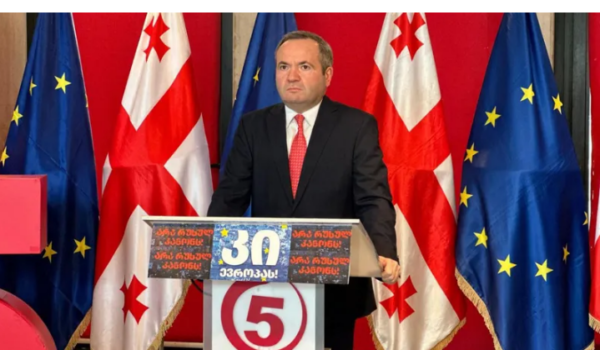 ,,რაც სენატში მოსმენაზე ითქვა საყურადღებოა და ძალიან დიდი მნიშვნელობა აქვს, არჩევანის ჩამოყალიბებაში''- ზურაბ ჭიაბერაშვილი